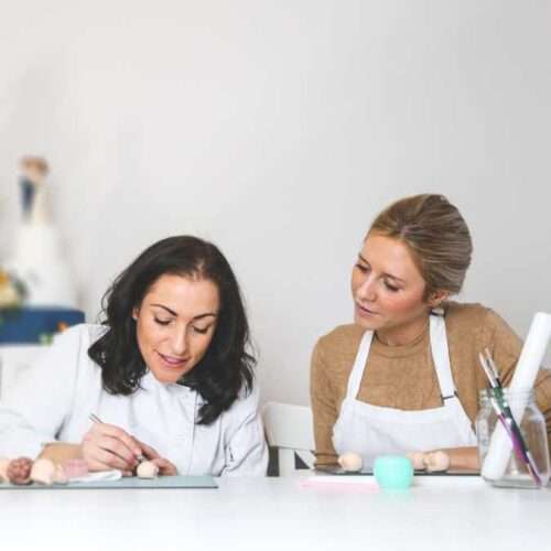 private 1:1 cake decorating tuition - how to create fondant cakes and decorations