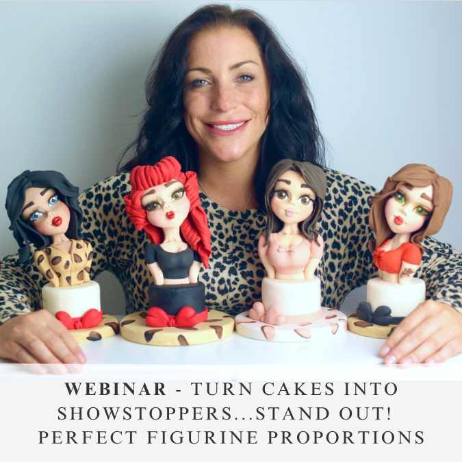 learn how to create showstopping cakes and stand out fro other cake makers