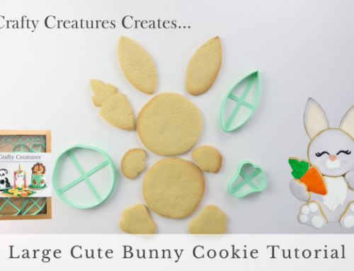 Easter Bunny Cookie Ideas