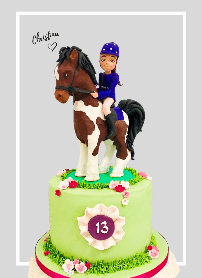 birthday cake horse near me