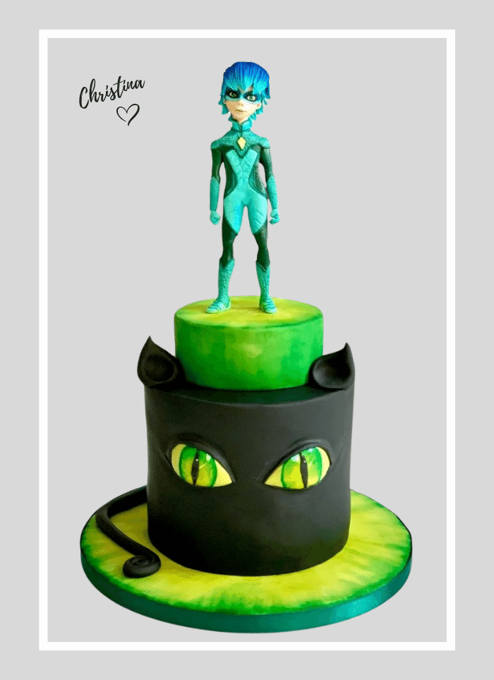 Super hero cake mervel birthday cakes near me