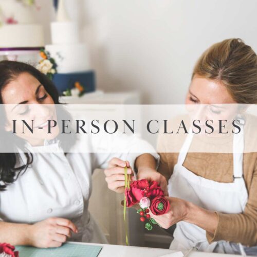 Cake Decorating Classes