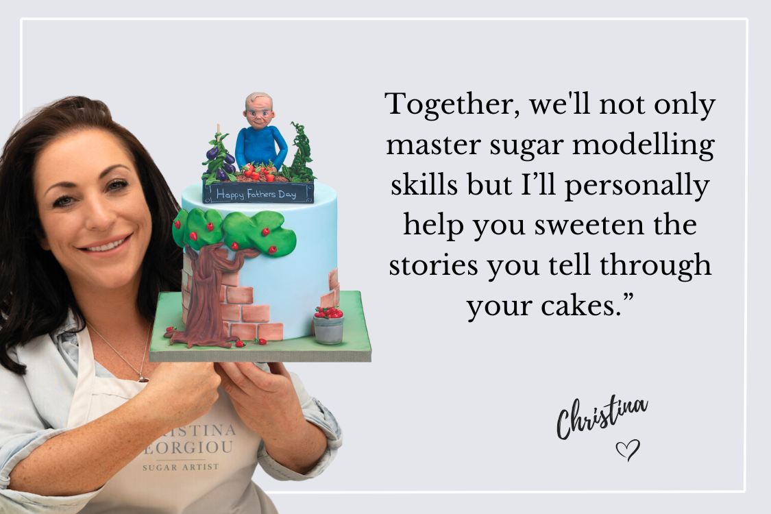 Personalised cakes say... “I See You!” There is no greater gift! Click ‘Learn’ to get started. (900 x 600 px) (900 x 600 px) (900 x 600 px)